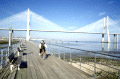[ Urban park tagus and tranco ]
